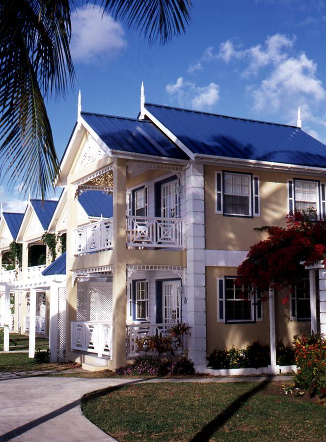 Villa Beach Cottages Castries Exterior foto